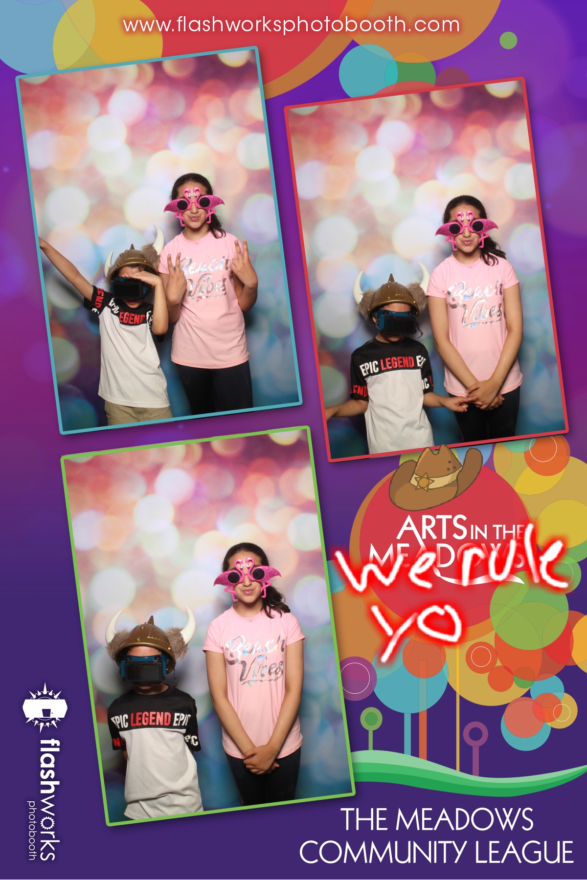 Arts in the Meadows | View more photos from the event at gallery.flashworksphotobooth.com/u/FlashworksPhotoboothInc/Arts-in-the-Meadows